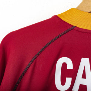 Maglia Home As Roma Kappa Cafu n2 2001/2002