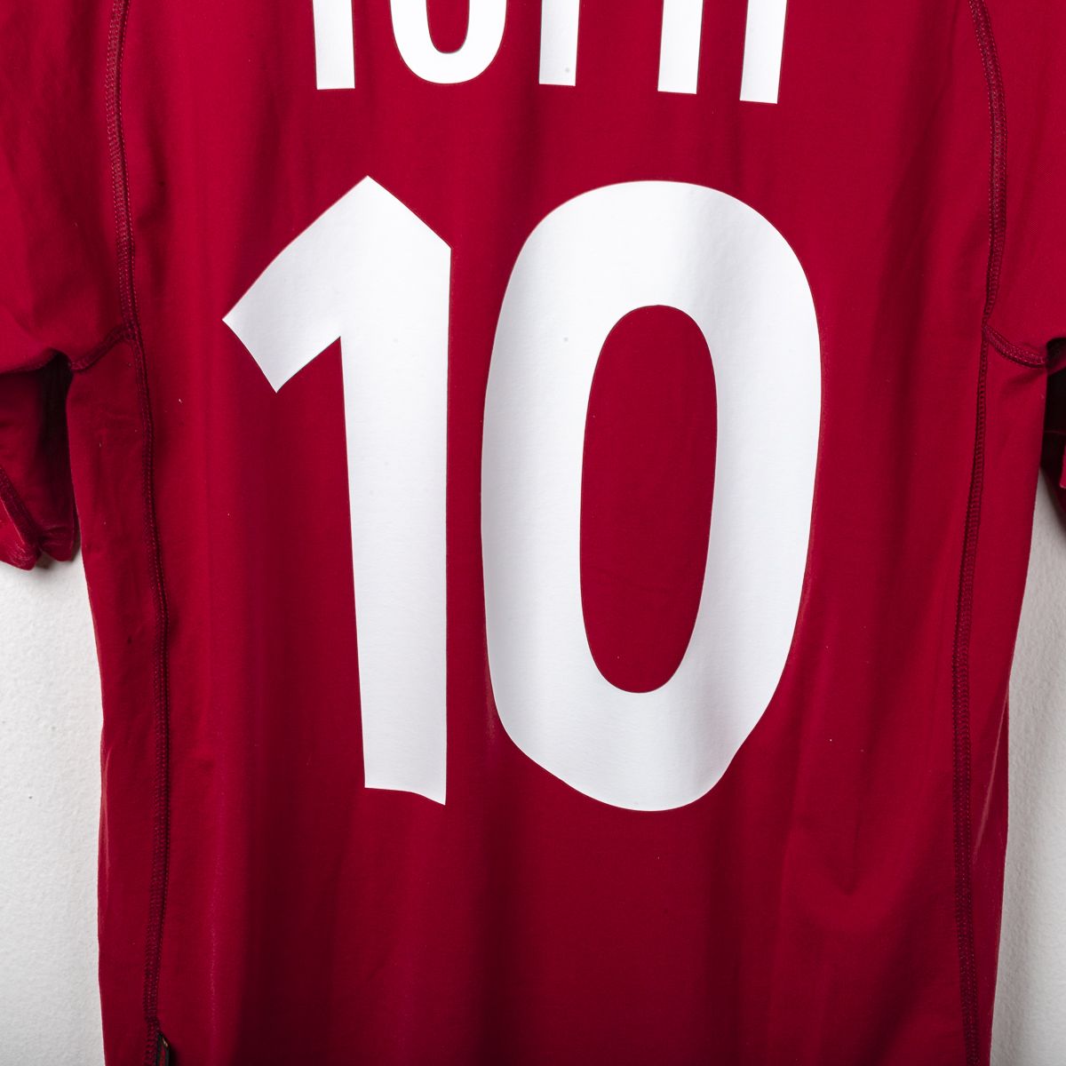 Maglia Home Roma Kappa Ina Totti 10 2000/2001