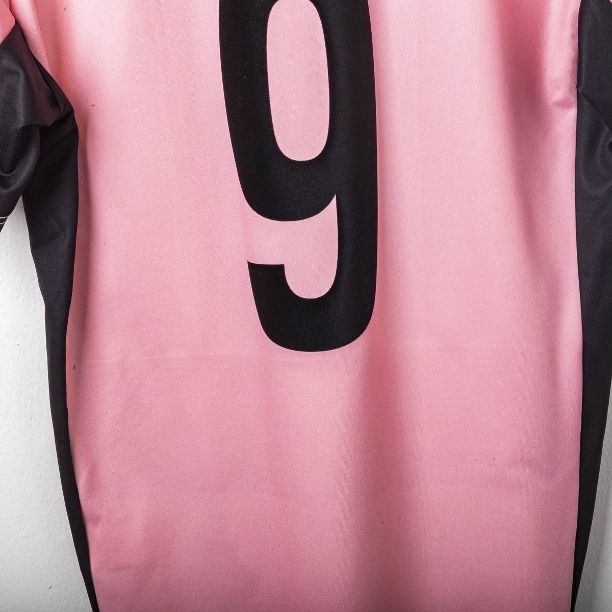 Maglia Home Palermo Lotto +39 Toni n9 2004/2005