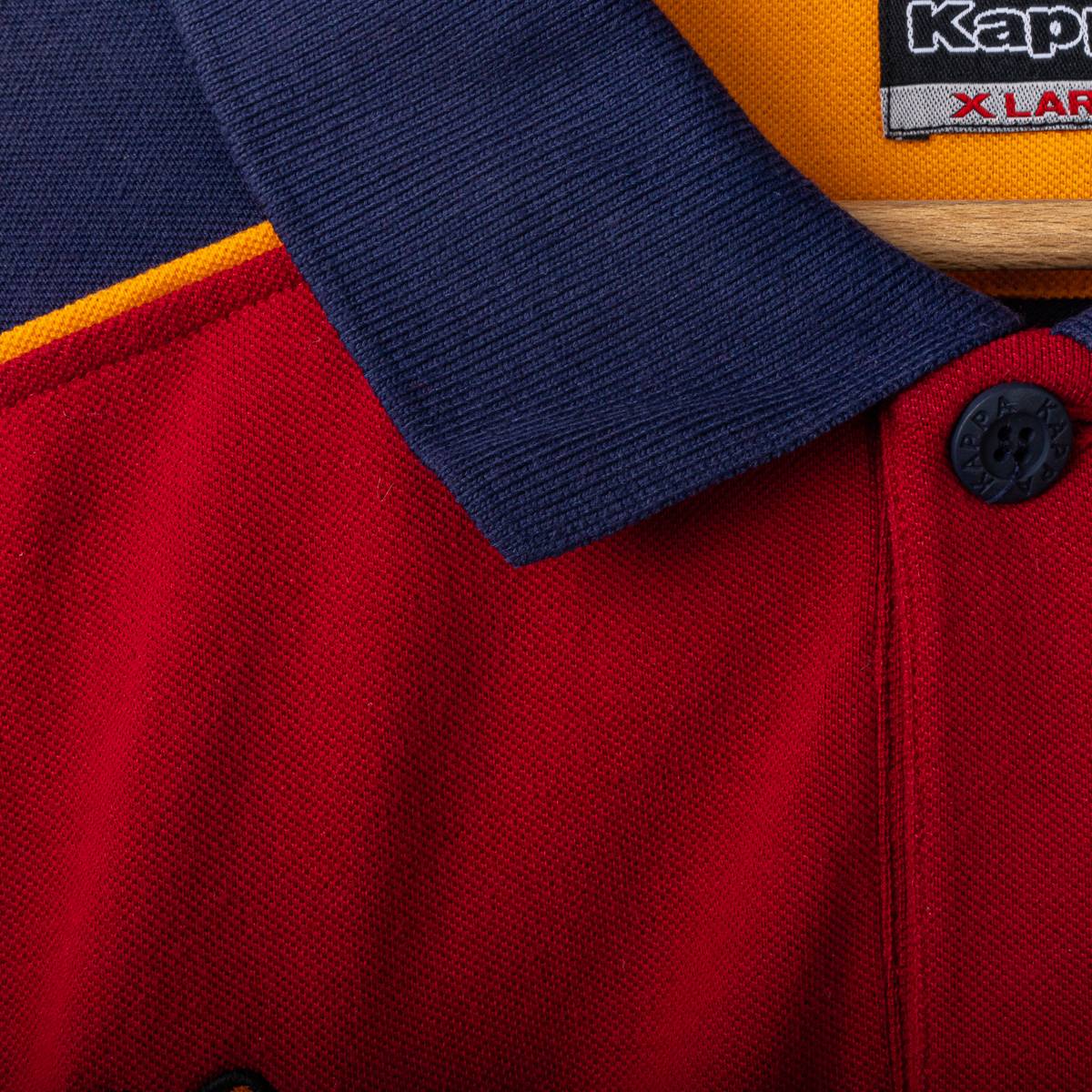 Polo As Roma Kappa Mazda 2002/2003