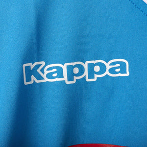 Maglia Home Napoli Kappa Lete Insigne 24 2015/2016