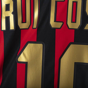 Maglia Home Adidas Ac Milan Rui Costa n10 2005/2006