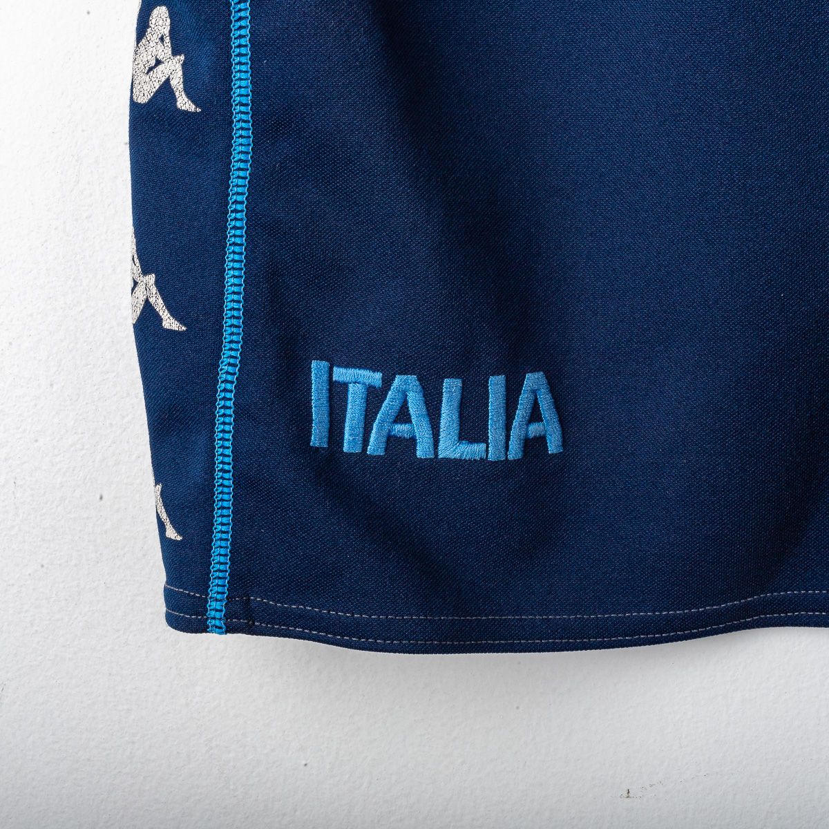 Pantaloncini Training Italia Kappa 2000