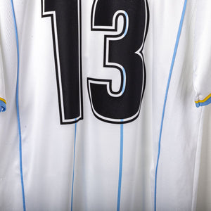 Maglia Away Lazio Puma Nesta n13 2001/2002