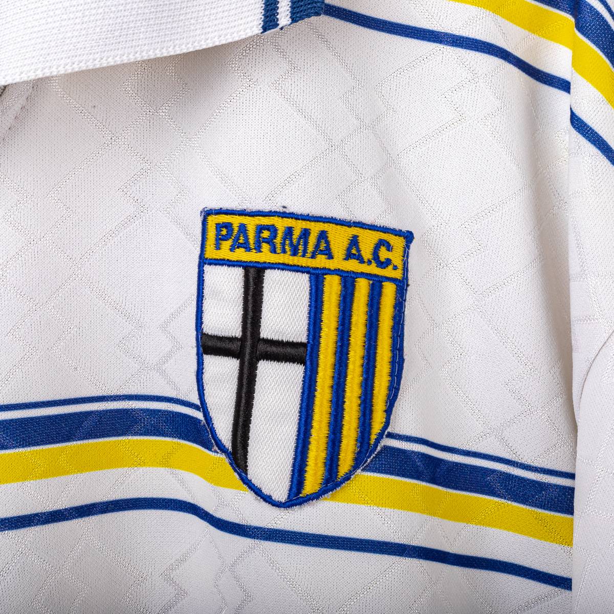 Maglia AwayAc Parma Lotto Buffon n1 1998/1999