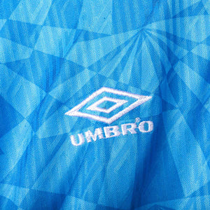 Napoli Umbro Voiello Home Shirt No. 11 1992/1993
