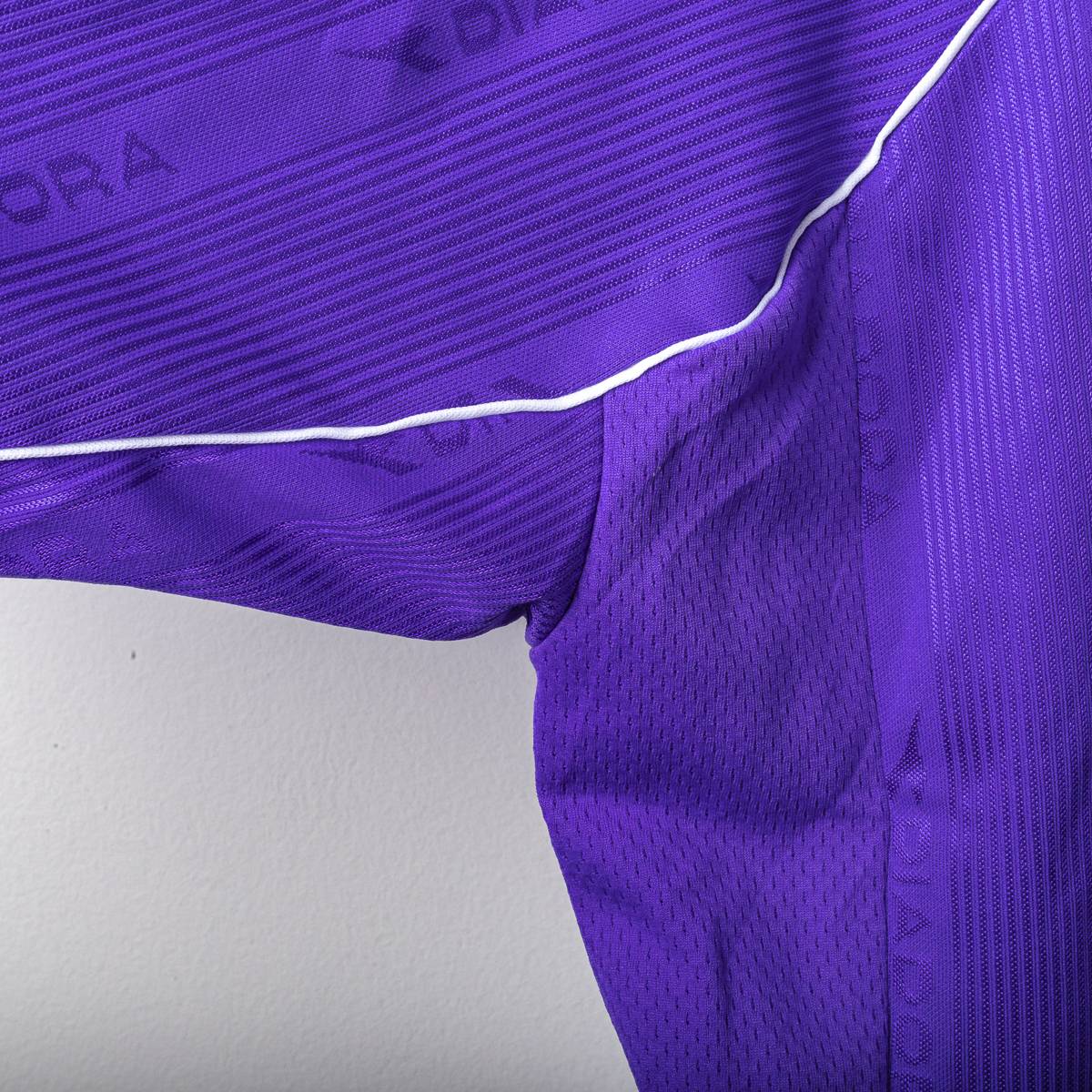 Maglia Home Fiorentina Diadora Nuno Gomes n21 2000/2001