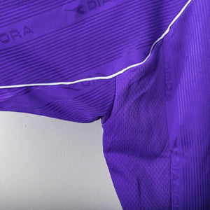 Maglia Home Fiorentina Diadora Nuno Gomes n21 2000/2001