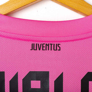 Juventus Nike Balocco Pirlo 21 2011/2012 Away Shirt