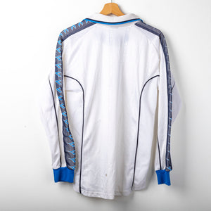 Maglia Away Napoli Diadora Ml Peroni 2000/2001