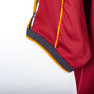 Roma Diadora Ina Assitalia 1998/1999 Home Shirt