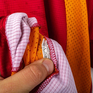 Maglia Home Roma Diadora Ina 1997/1998