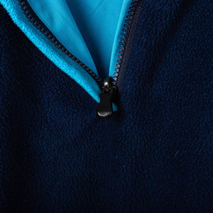 Giacca Pile Reversibile Olympique Marsiglia Adidas 2004/2005