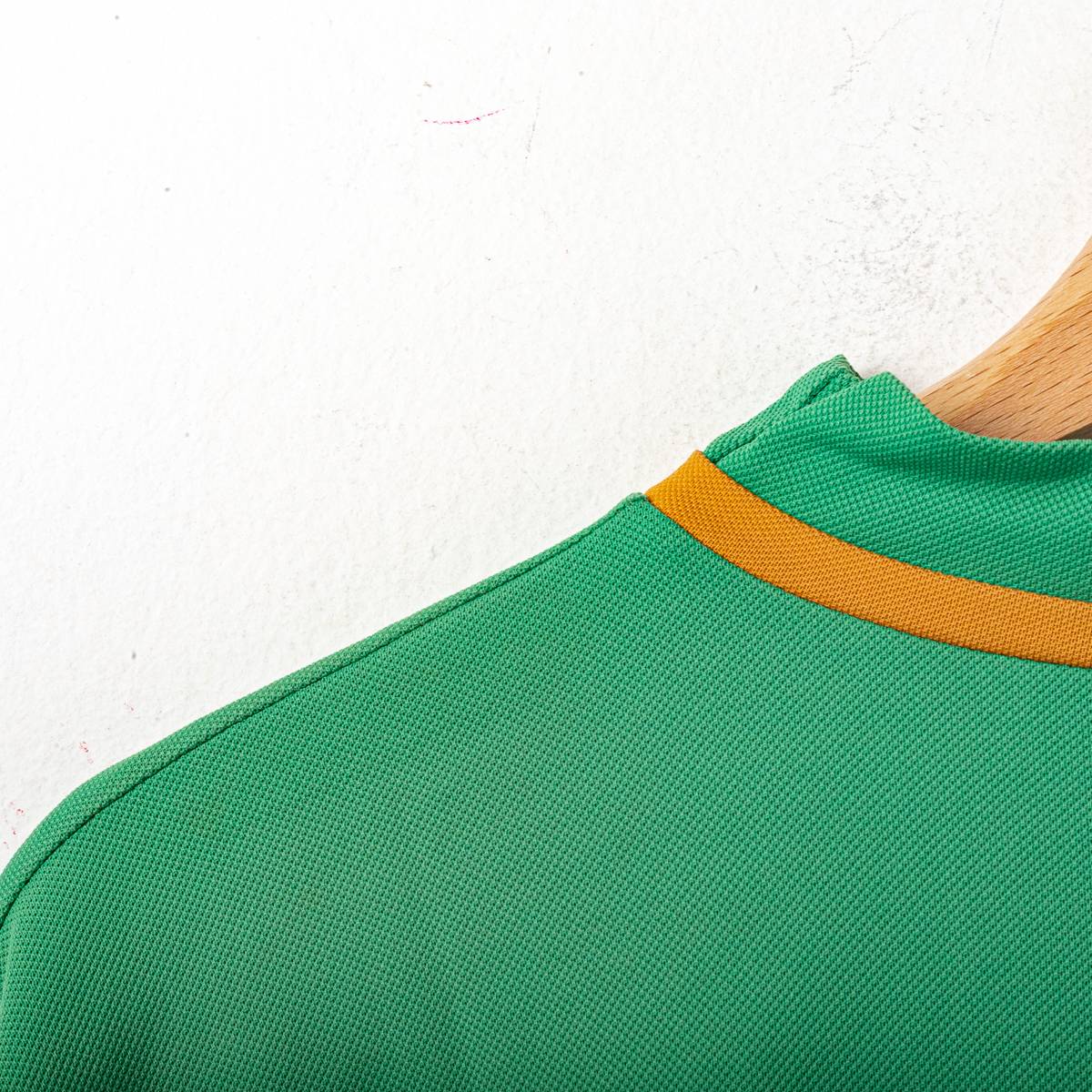 Maglia allenamento verde Roma Diadora 2004/2005