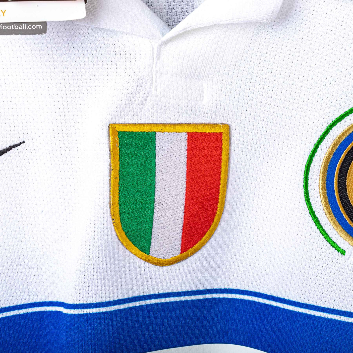 Maglia Away Inter Nike Milito 22 Uefa 2009/2010