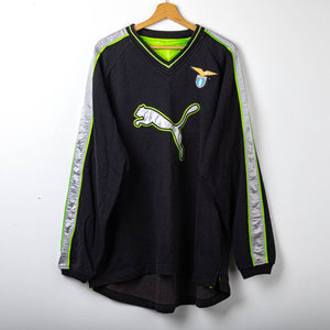 Lazio Puma Cirio Training Sweatshirt 1998/1999