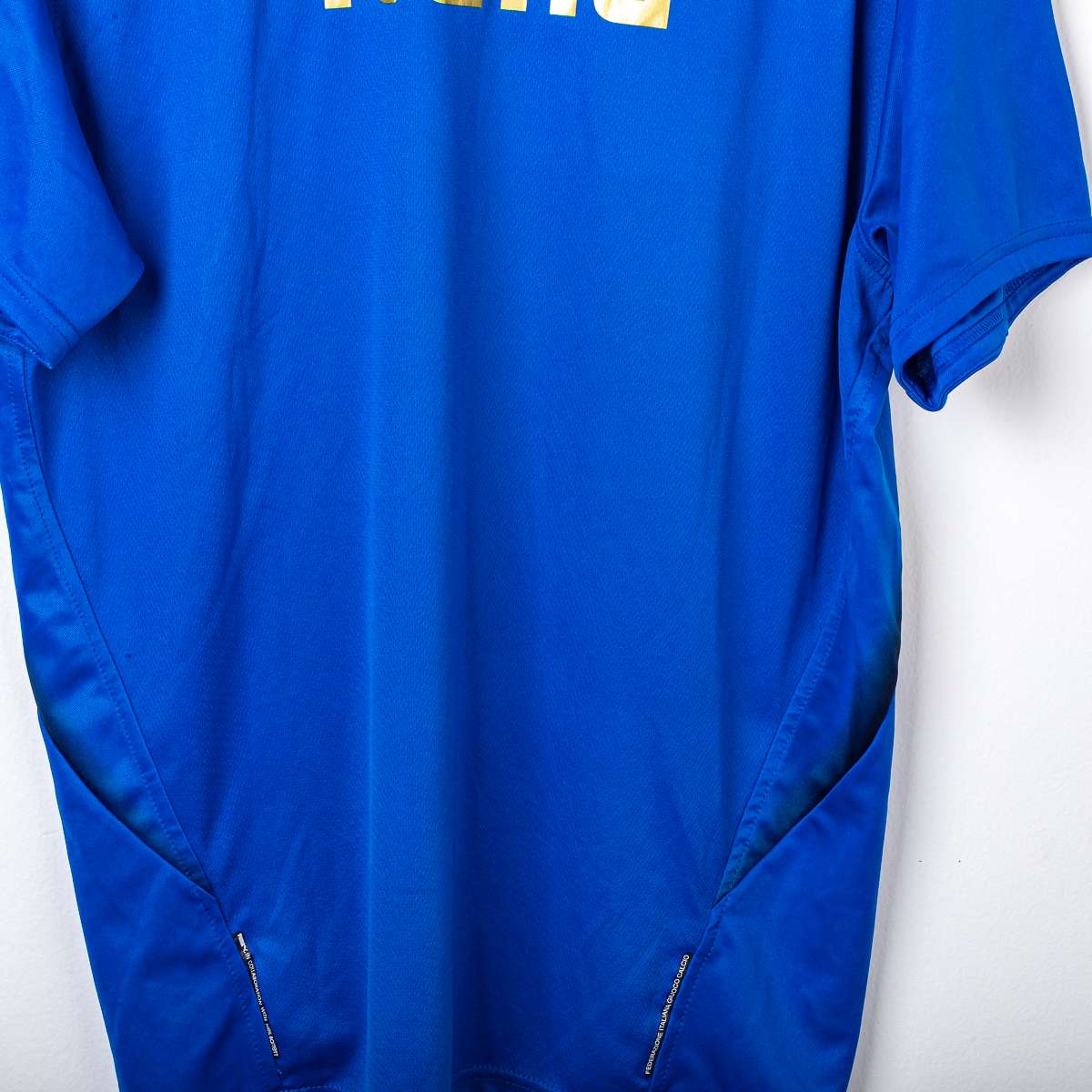 Maglia Allenamento Italia Puma Player 2006