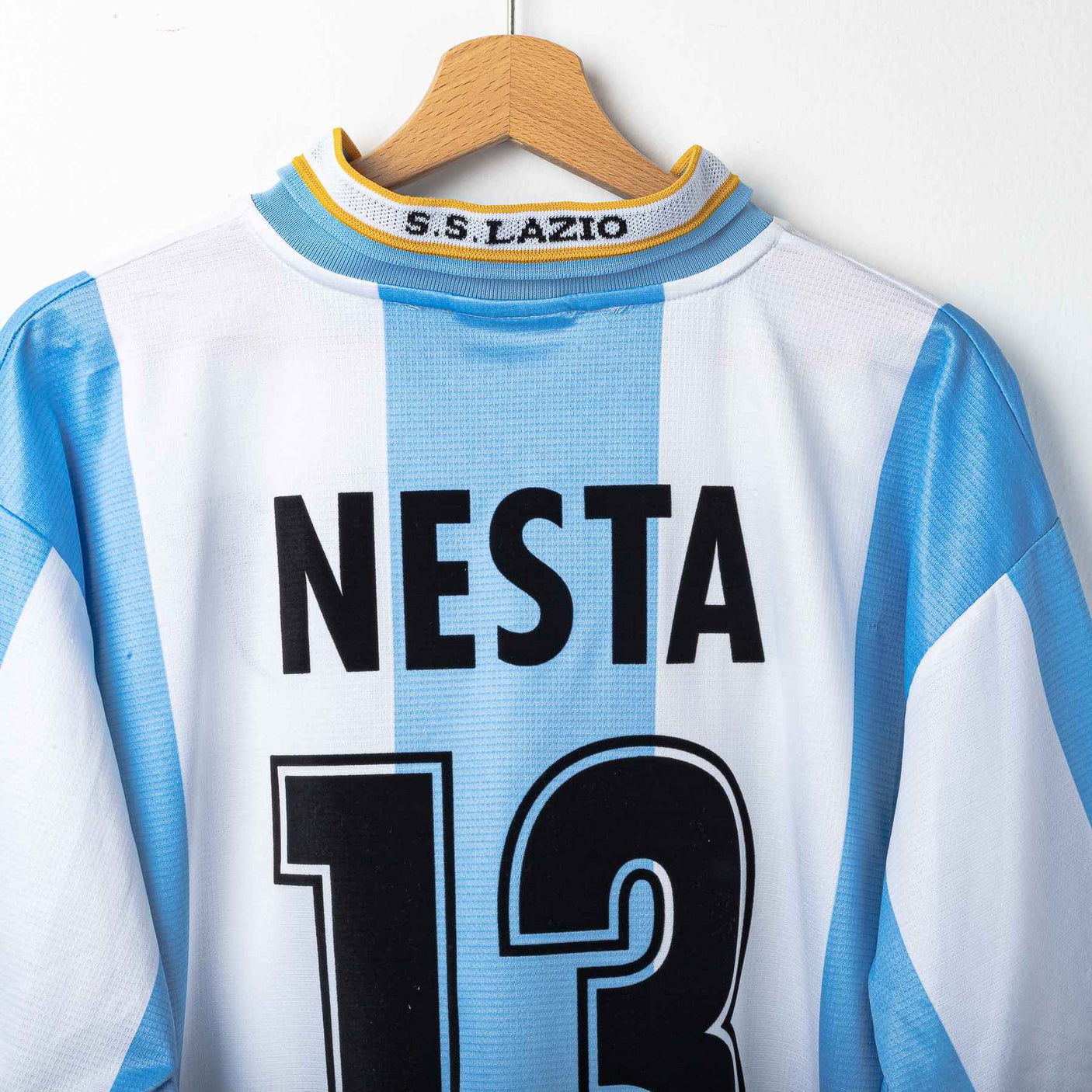 Maglia Special Lazio Puma Nesta n13 1999/2000