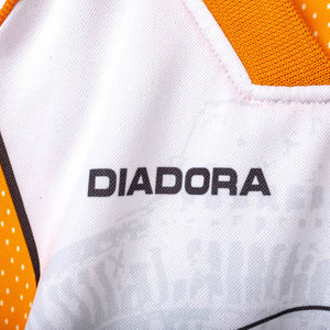 Maglia Away Roma Diadora INA Assitalia ML 1997/1998