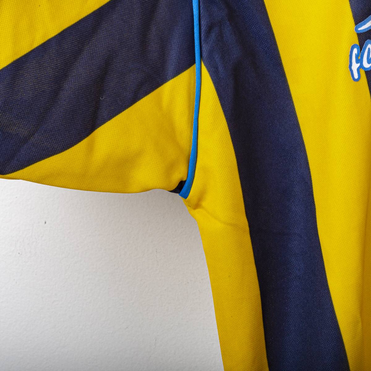 Maglia Home Juve Stabia Fly Line Maury 56 2011/2012