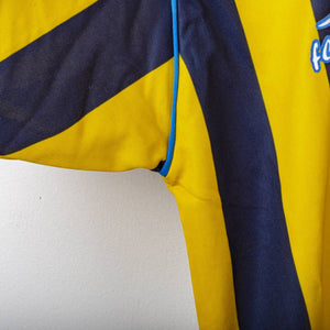 Maglia Home Juve Stabia Fly Line Maury 56 2011/2012