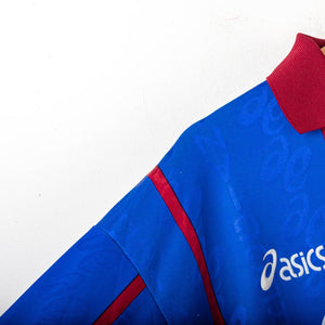 maglia Third reggiana asics Tovalieri 10 ml 1996/1997 76x57