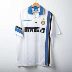 Maglia Away Inter Umbro Ronaldo 10 1997/1998