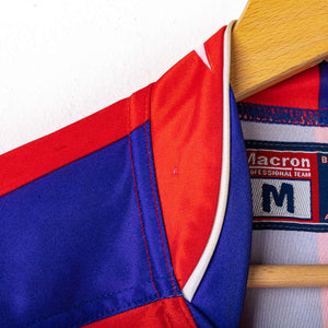 Bologna Macron Amica Chips 2004/2005 Home Shirt