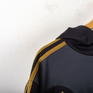 Felpa Cappuccio Milan Adidas Fly Emirates 2014/2015
