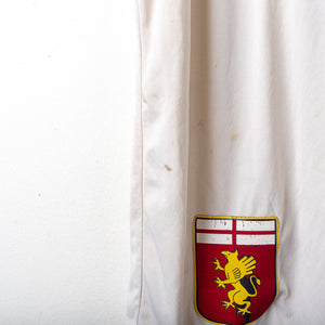 Pantaloncini Home Genoa Lotto n°16 2014/2015