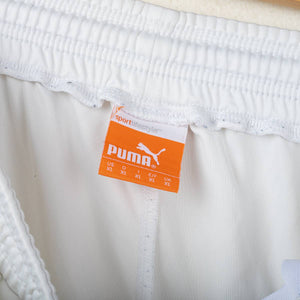 Pantaloncini Bianchi Away Italia Puma 2012/2013