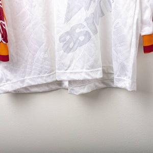 Maglia Away As Roma Asics Totti 20 ml 1995/1996