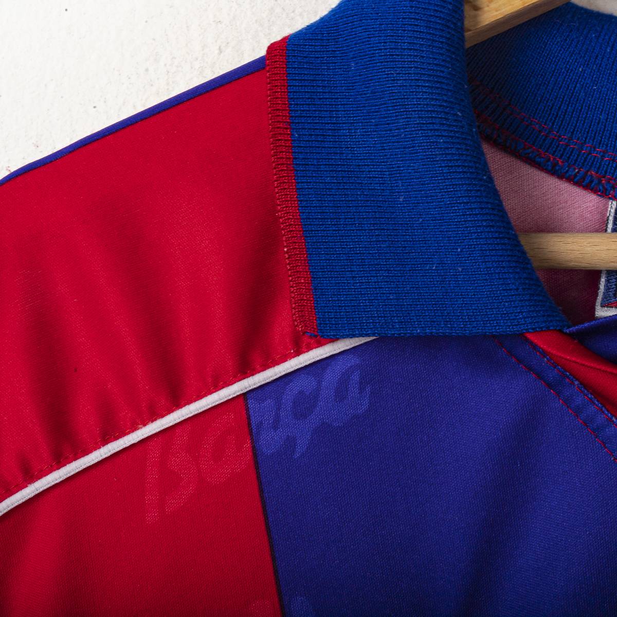 Maglia Home Barcellona Kappa n11 1993/1994