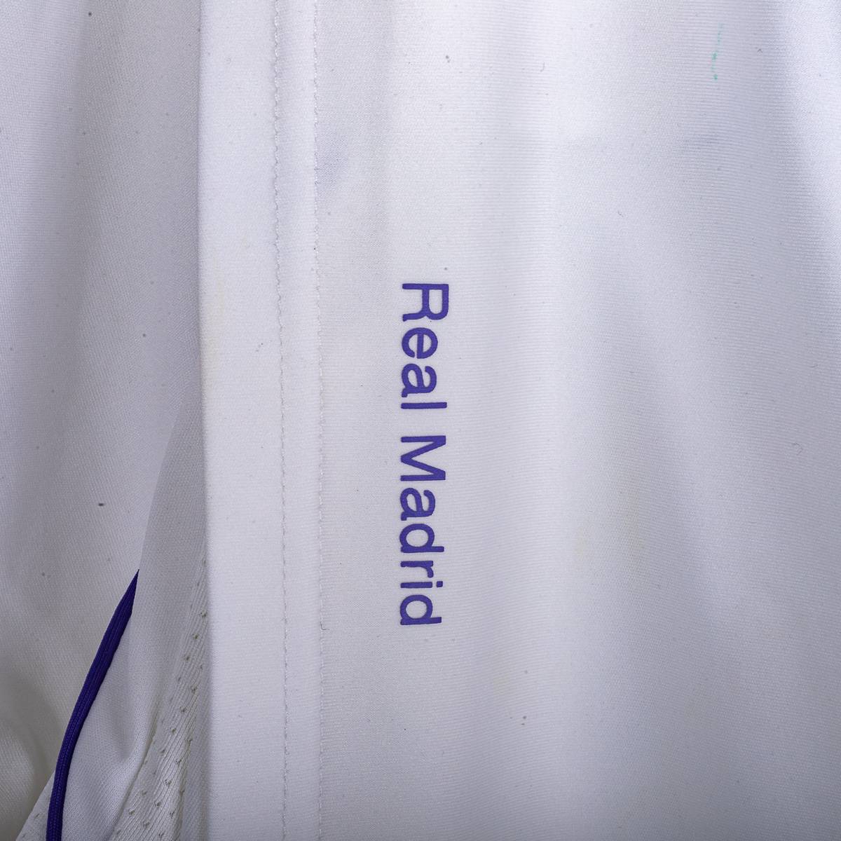 Maglia Home Real Madrid Adidas 2007/2008