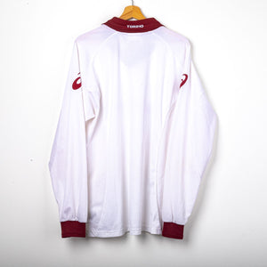 Maglia Away Torino Asics Manica Lunga 2001/2002