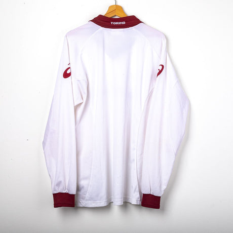 Maglia Away Torino Asics Manica Lunga 2001/2002
