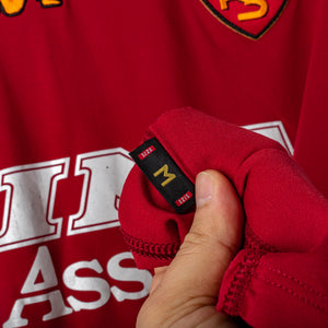 Maglia Roma Kappa Home Totti 10 2000/2001