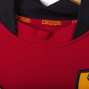Maglia Uefa Roma Kappa 2002/2003