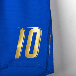 Pantaloncini Home Italia Puma n10 Mondiali 2006
