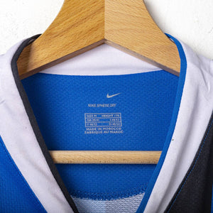 maglia home inter nike Adriano n10 2006/2007