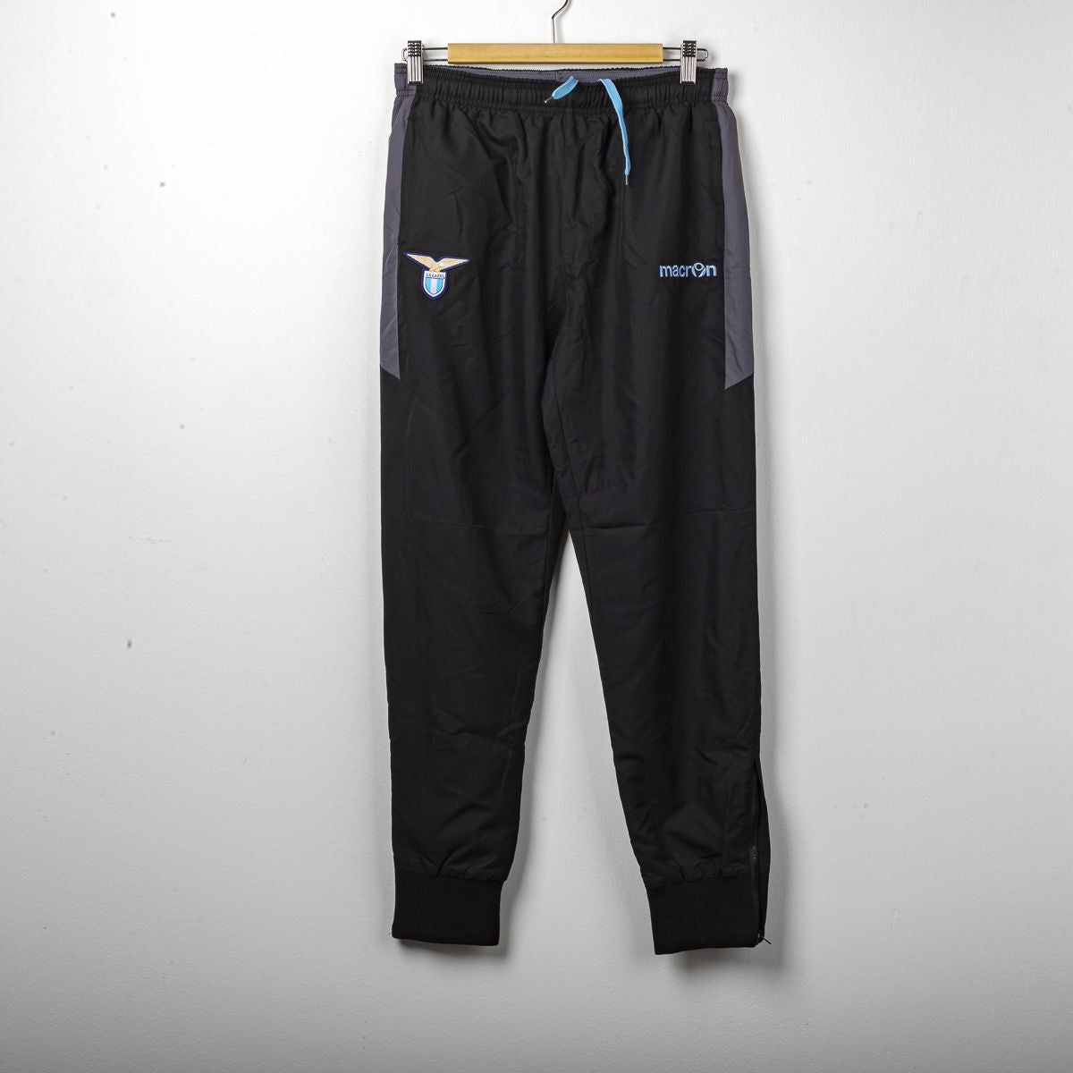 pantaloni ss lazio neri 2015/2016