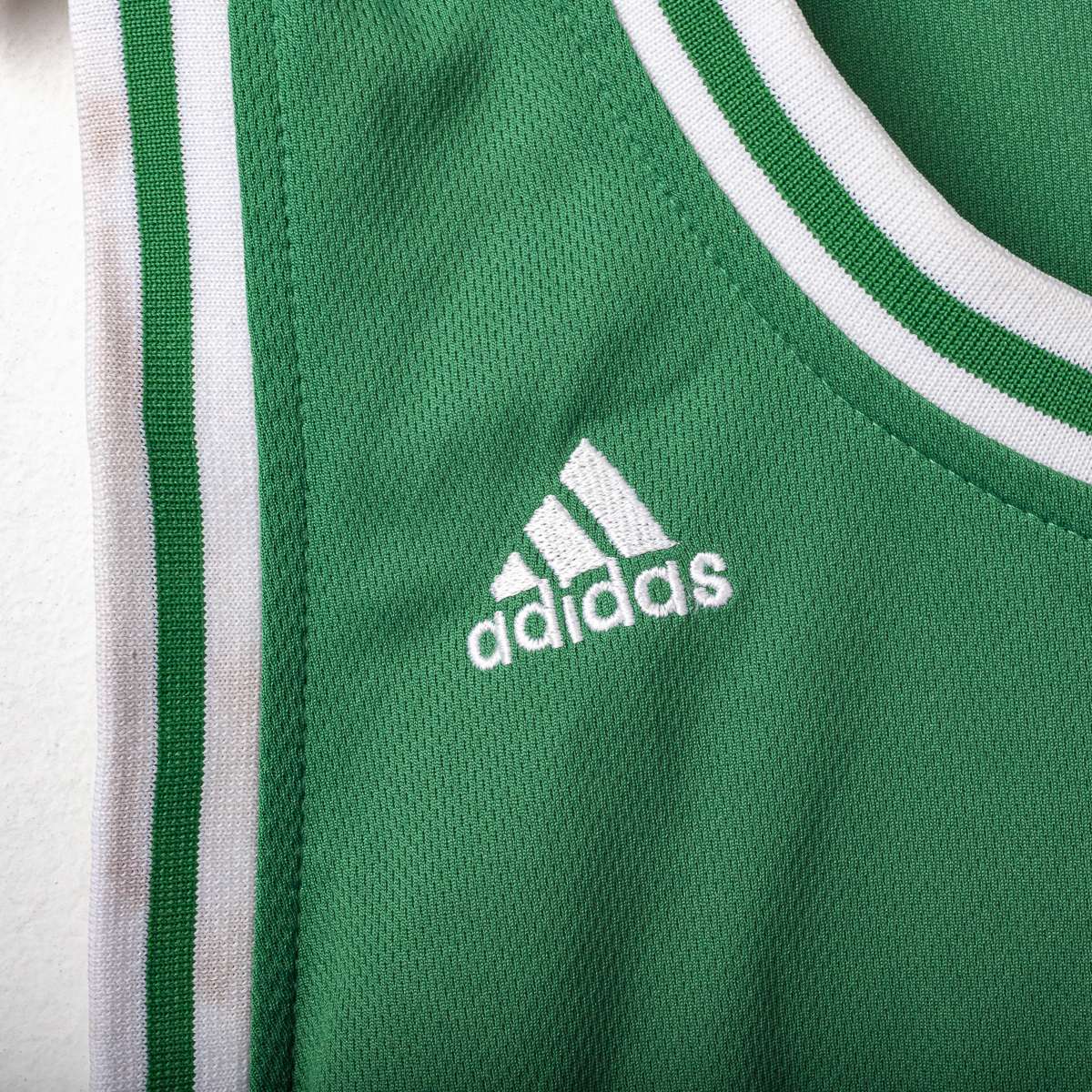 Canotta Nba Adidas Boston Celtics Garnett 5 2010/2013