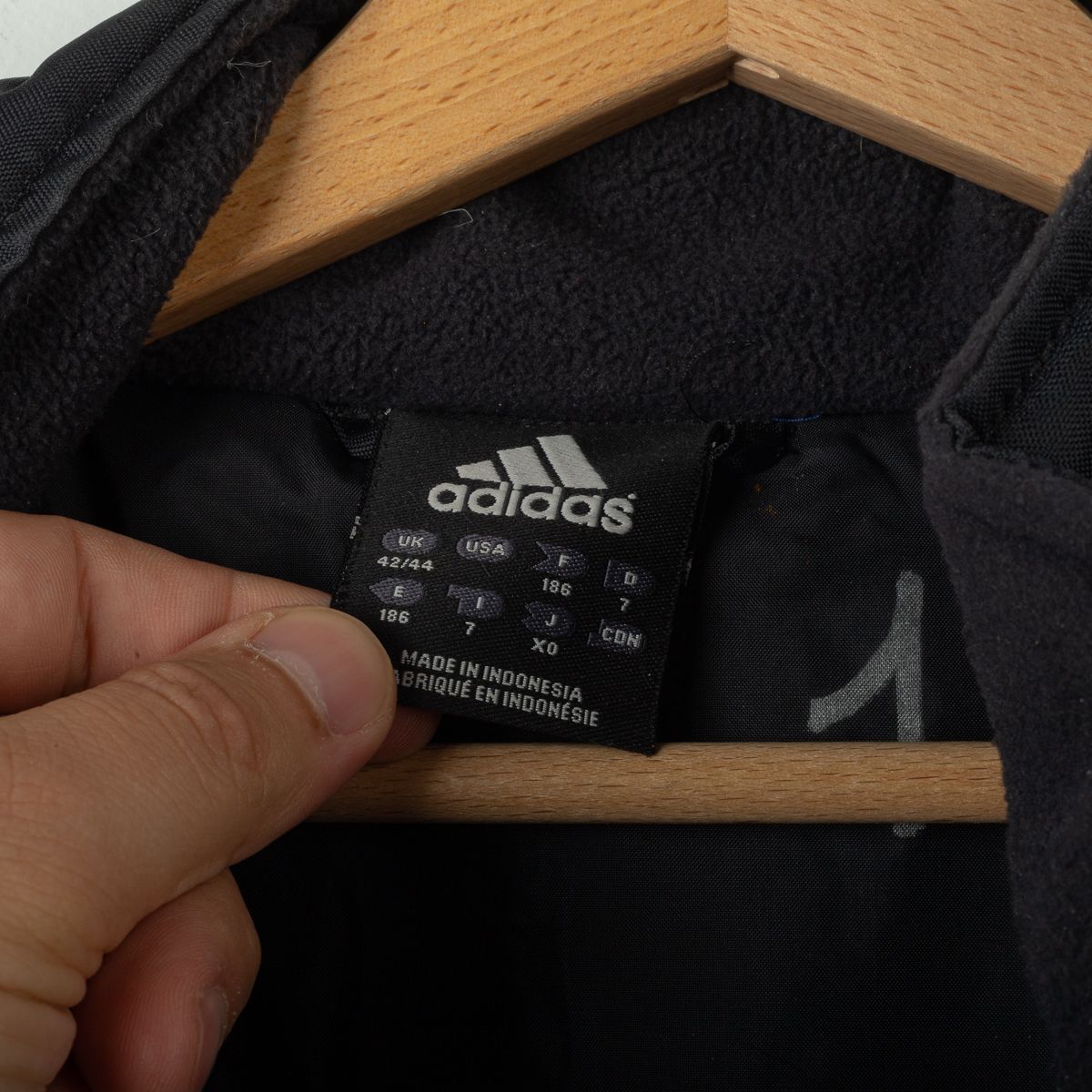 Giaccone Milan Adidas Opel 2005/2006