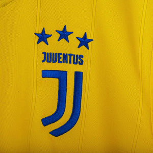 Maglia Away Juventus Adidas con cartellino 2017/2018