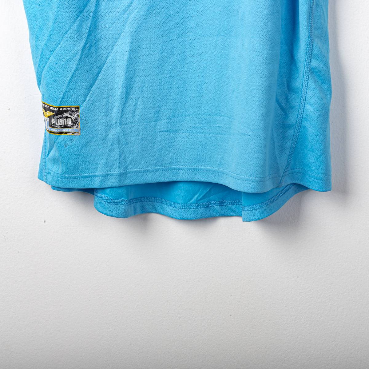 Maglia home lazio puma Corradi 8 2002/2003