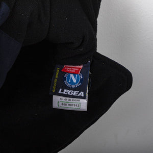 Gilet Smanicato Blu Napoli Legea 2003/2004