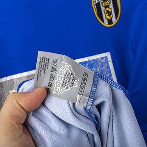 Maglia Away Juventus Kappa Ferrara 2 ML 1999/2000