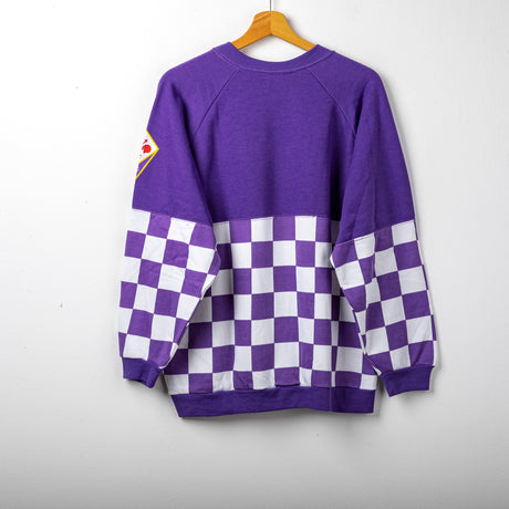 Felpa Girocollo Fiorentina 1990/1991