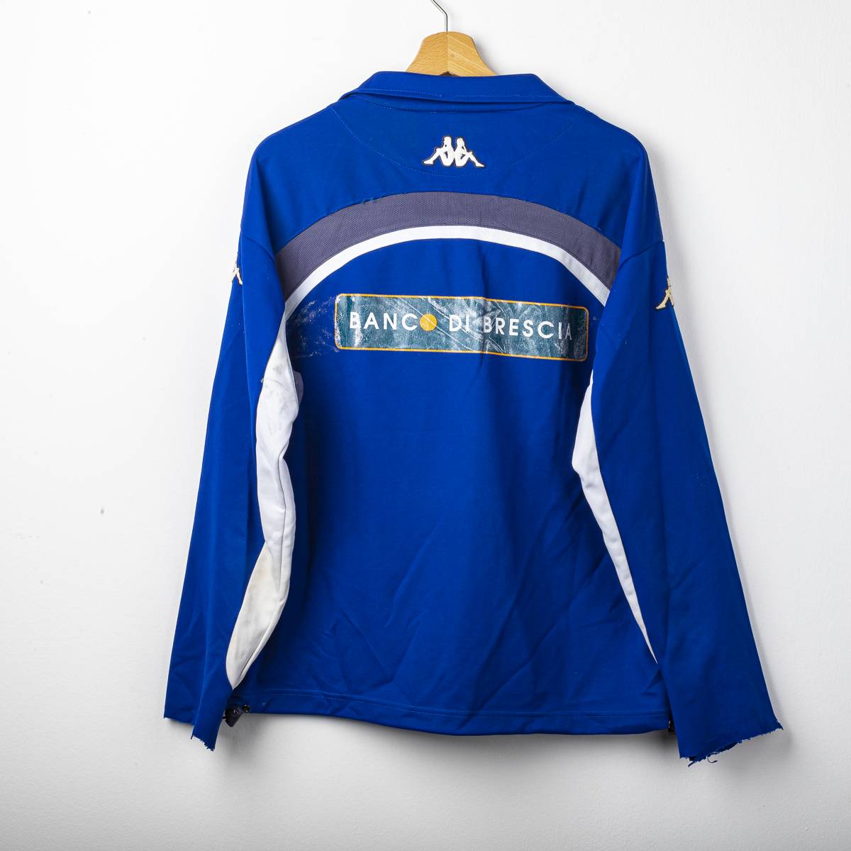 Felpa Allenamento Brescia Kappa 21 2005/2006