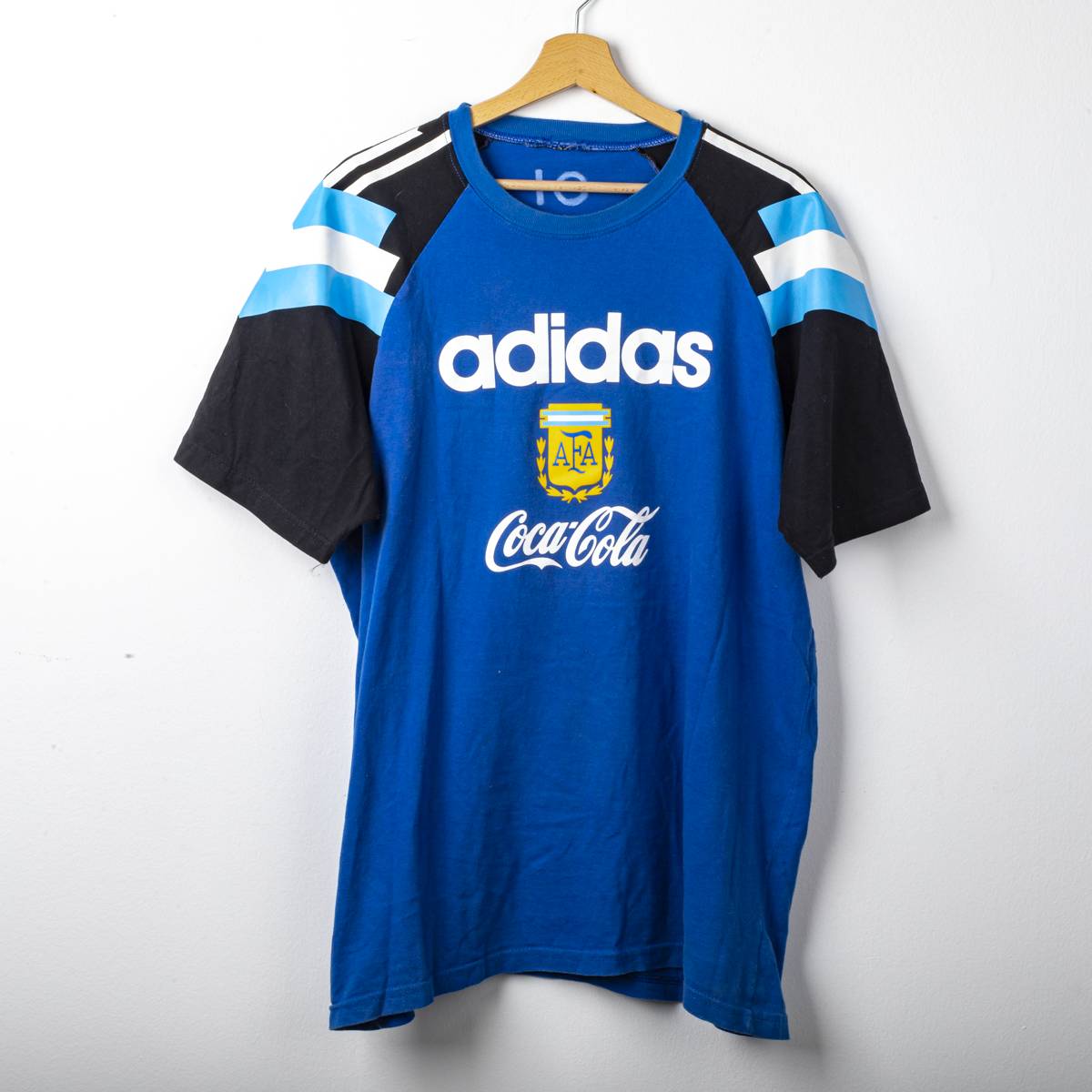 Felpa Allenamento Argentina Adidas Usa 1994